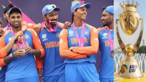 India Asia Cup Squad: ఆసియా కప్ కోసం 4 గురు ఆల్ రౌండర్లు, 6 గురు బౌలర్లు.. టీమ్ ఇండియా ఫుల్ స్క్వాడ్ ఇదే !