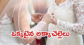 Uttar Pradesh : పారిపోయిన అక్కాచెల్లెళ్లు.. చివరకు ఒక్కటయ్యారు, అసలు మేటరేంటి?