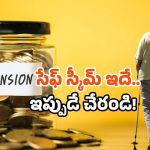India pension plan: 60 ఏళ్ల తర్వాత కూడా టెన్షన్ ఫ్రీ.. ఈ సూపర్ స్కీమ్ మీకు తెలుసా!