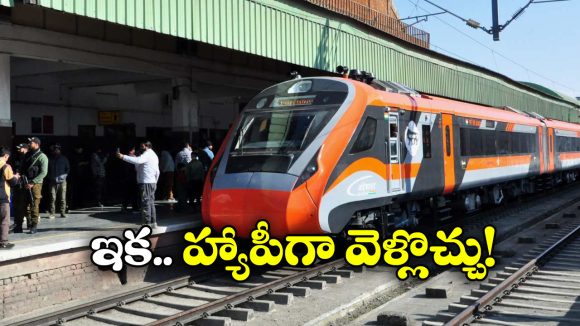 Vande Bharat Trains: 7 రూట్లలో రెట్టింపు కాబోతున్న వందేభారత్ కోచ్ లు, ఇదీ క్రేజీ న్యూస్ అంటే!