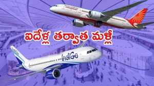 India China Flights: అంతా సిద్ధమేనా? వచ్చేనెల నుంచే, భారత్-చైనా మధ్య విమాన సర్వీసులు