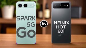 Infinix Hot 60i vs Tecno Spark Go: ₹10,000 లోపు ధరలో కొత్త 5G ఫోన్లు.. ఏది బెటర్?
