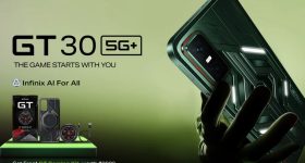 Infinix GT 30 5G+:  రూ.20000 కంటే తక్కువ ధరలో అద్భుత గేమింగ్ ఫోన్.. ఇన్ఫినిక్స్ GT 30 5G+ లాంచ్