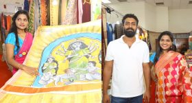 Handloom Handicrafts Expo: ఘనంగా దస్త్కారి హాథ్ హ్యాండ్లూమ్ & హ్యాండీక్రాఫ్ట్స్ ఎక్స్‌పో.. ఎక్కడంటే?