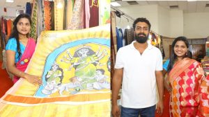 Handloom Handicrafts Expo: ఘనంగా దస్త్కారి హాథ్ హ్యాండ్లూమ్ & హ్యాండీక్రాఫ్ట్స్ ఎక్స్‌పో.. ఎక్కడంటే?