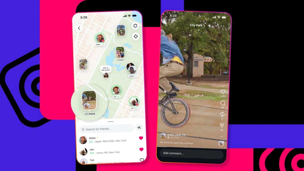 Instagram Friend Map: ఇన్‌స్టాగ్రామ్ ఫ్రెండ్ మ్యాప్ ఫీచర్.. ప్రమాదకరమని హెచ్చరిస్తున్న నిపుణులు