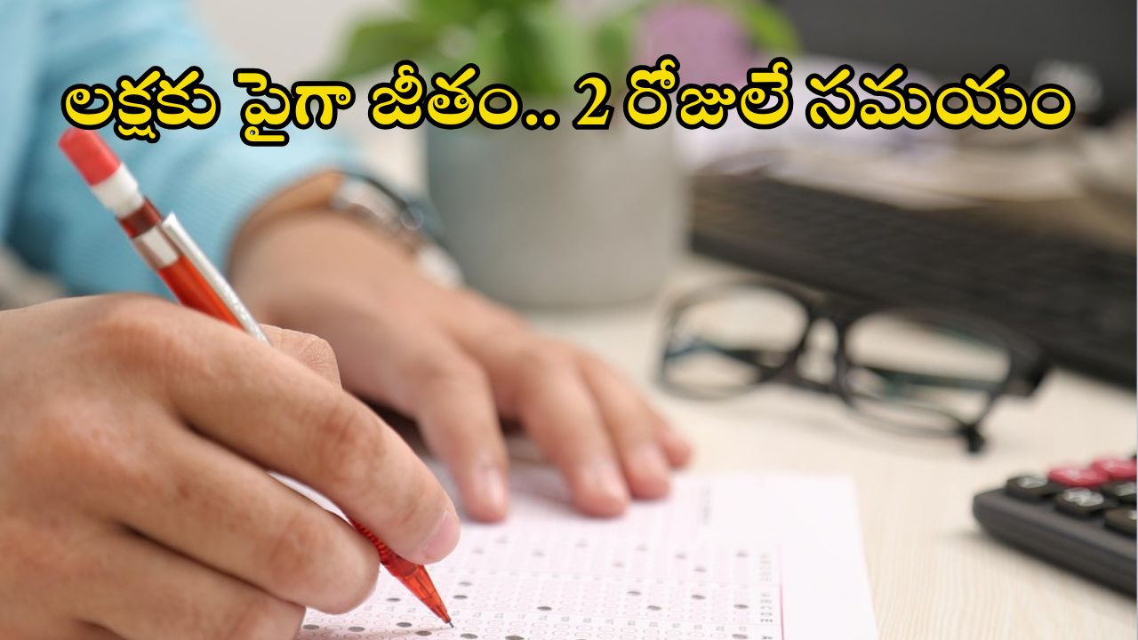 IB Jobs: ఇంటెలిజెన్స్ బ్యూరోలో 3717 ఉద్యోగాలు.. ఈ అర్హత ఉంటే జాబ్ నీదే బ్రో..