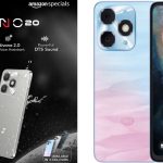 itel ZENO 20: రూ.5999కే స్మార్ట్ ఫోన్.. 5,000mAh భారీ బ్యాటరీతో ఐటెల్ జెనో 20 లాంచ్