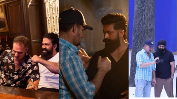 Yash’sToxic: యశ్ టాక్సిక్ కోసం రంగంలోకి హాలీవుడ్ స్టంట్ డైరెక్టర్.. ఏం ప్లాన్ చేస్తున్నావయ్యా?