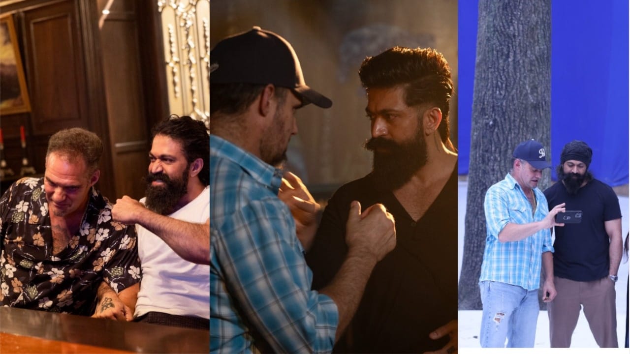 Yash’sToxic: యశ్ టాక్సిక్ కోసం రంగంలోకి హాలీవుడ్ స్టంట్ డైరెక్టర్.. ఏం ప్లాన్ చేస్తున్నావయ్యా?