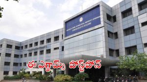 JNTU Hyderabad: భారీ వర్షాలు.. ఈ పరీక్షలన్నీ వాయిదా