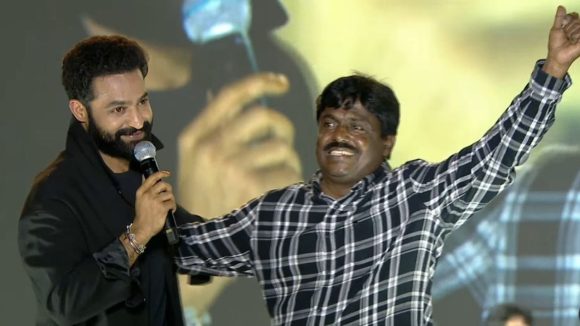 NTR: నా తొలి అభిమాని అతడే.. ఇన్నాళ్లకు బయటపడ్డ నిజం!