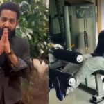NTR Look : బక్కచిక్కిపోయిన తారక్… ఈ ప్రయోగాల ఫలితమేనా ఇది ?
