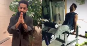 NTR Look : బక్కచిక్కిపోయిన తారక్... ఈ ప్రయోగాల ఫలితమేనా ఇది ?