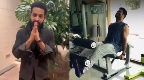 NTR Look : బక్కచిక్కిపోయిన తారక్… ఈ ప్రయోగాల ఫలితమేనా ఇది ?