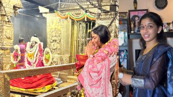Kakinada Sridevi: ఏంటీ.. కోర్ట్ మూవీ బ్యూటీకి పెళ్లయిందా.. మెడలో ఆ పసుపు తాడేంటి?