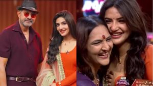 Jayammu Nischayammuraa: చాలా లీలలున్నాయి.. శ్రీలీల పై కంప్లైంట్ చేసిన జగ్గు భాయ్!