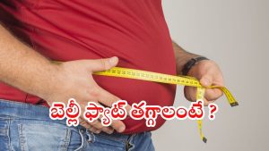 Belly Fat: ఈ టిప్స్‌తో.. బెల్లీ ఫ్యాట్‌కి చెక్ పెట్టండి