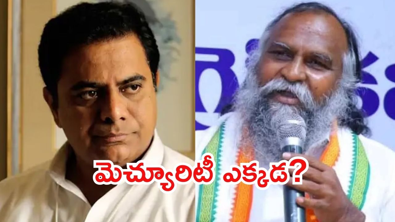 Jaggareddy Vs ktr: కేటీఆర్‌పై పంచ్‌లు.. వారంతా డ్రామా ఆర్టిస్టులు-జగ్గారెడ్డి