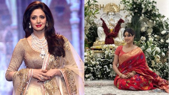 Janhvi Kapoor: శ్రీదేవి నటించిన సినిమాలలో జాన్వీకి ఆ సినిమాలంటే అంత ఇష్టమా?
