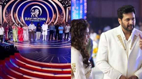 Jayam Ravi: ఘనంగా జయం రవి స్టూడియోస్ ప్రారంభం… మొదటి సినిమా ప్రకటన!