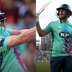 Jordan Cox: జోర్డాన్ కాక్స్ అరాచకం… ఒక్కో బంతికి 300… 10 సిక్సర్లు, 3 ఫోర్స్
