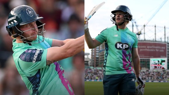 Jordan Cox: జోర్డాన్ కాక్స్ అరాచకం… ఒక్కో బంతికి 300… 10 సిక్సర్లు, 3 ఫోర్స్