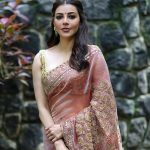 Kajal Agarwal: రైనీ సీజన్ లో నాభి అందాలు చూపిస్తూ రెచ్చగొడుతున్న చందమామ!