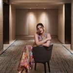 Kajal Agarwal: మరో ట్రెండీ ఔట్ఫిట్ లో దర్శనమిచ్చిన కాజల్ అగర్వాల్!