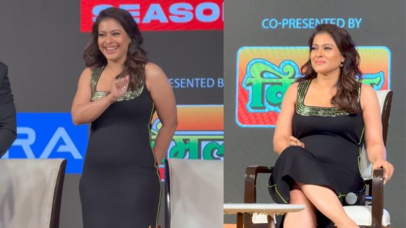 Kajol: కాజోల్ పై బాడీ షేమింగ్.. సిగ్గులేదా అంటూ ప్రముఖ నటి ఫైర్!