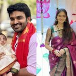 Kiran abbavaram: ఫైనల్ గా కొడుకును పరిచయం చేసిన హీరో కిరణ్ అబ్బవరం.. పేరు ఏంటంటే ?