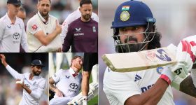 KL Rahul: ఇంగ్లాండ్ ప్లేయర్లకు యముడిలా మారిన kl రాహుల్.. ఔట్ చేస్తే గాయాలే
