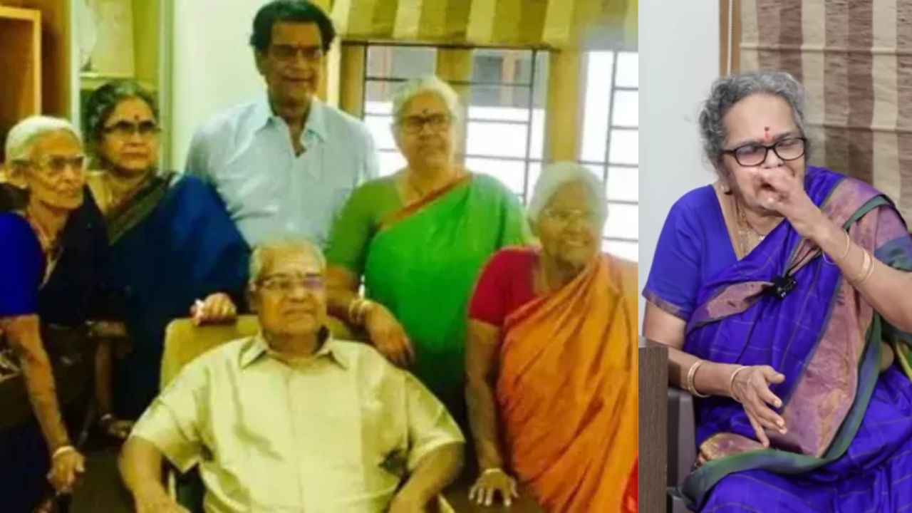 Kota Srinivasa Rao: దిగ్గజ నటుడు కోటా శ్రీనివాసరావు భార్య కన్నుమూత.. నెల రోజుల్లోనే భార్య భర్తలు