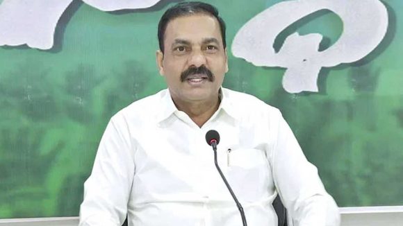 Kakani Govardhan Reddy: మాజీ మంత్రి కాకాణి గోవర్ధన్ రెడ్డికి బెయిల్