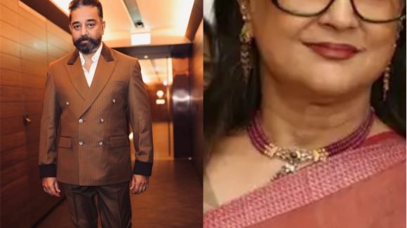 Kamal Hassan: ఓర్నీ.. ఆమెని ఇంప్రెస్ చేయడం కోసం కమల్ హాసన్ అంత పని చేశాడా?