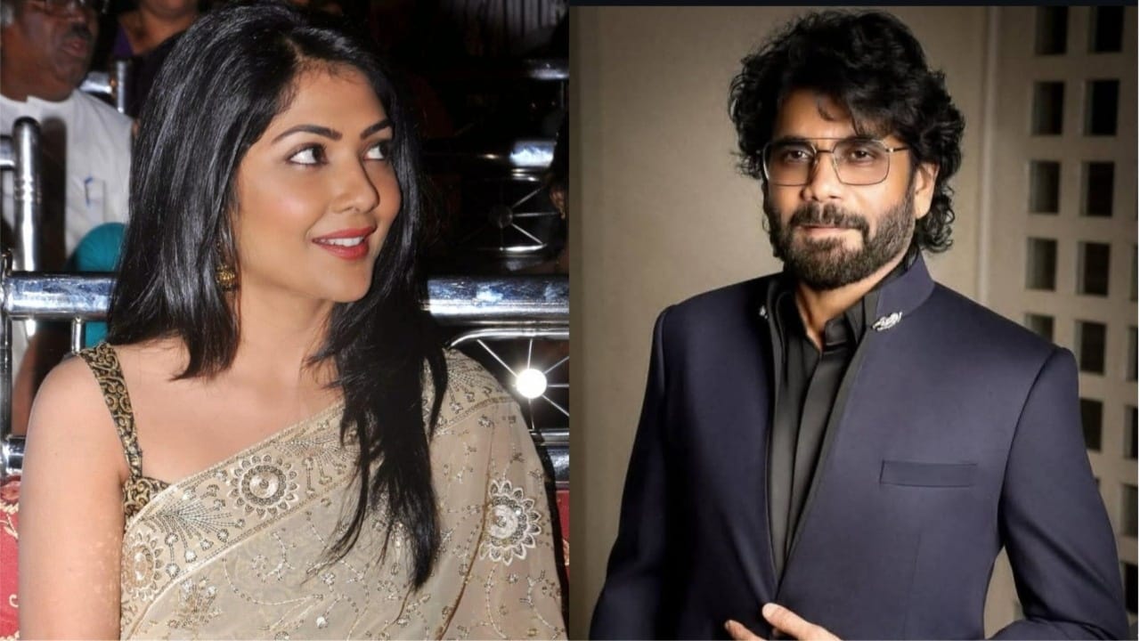 Kamalini Mukherjee : నాగార్జున సూపర్ హాట్.. హీరోయిన్ ఇలా అనేసిందేంటీ భయ్యా