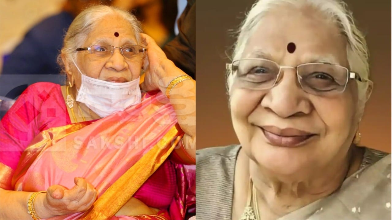 Kanakaratnamma’s funeral: ముగిసిన కనకరత్నమ్మ అంత్యక్రియలు.. పాడే మోసిన చిరు, చరణ్!