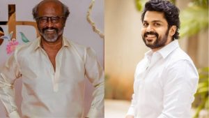 Karthi: ఆ పని మాత్రం అస్సలు చేయను… రజనీకాంత్ సలహా ఇప్పటికి పాటిస్తా: కార్తీ
