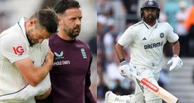 Karun Nair: శభాష్ కరుణ్.. క్రీడాస్ఫూర్తిని చాటావ్... ఇంగ్లాండ్ ప్లేయర్ కోసం ఇంత త్యాగమా