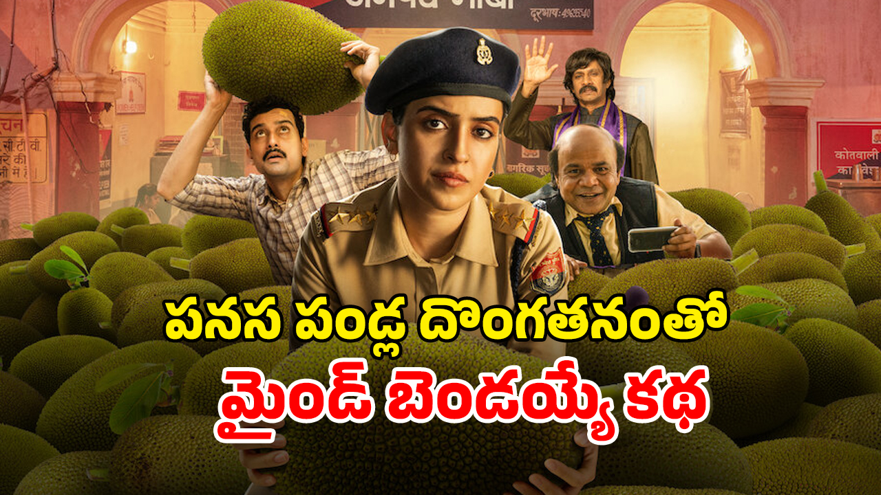 OTT Movie : ఎమ్మెల్యే ఇంట్లో పనసకాయలు మిస్సింగ్… గిలిగింతలు పెట్టే క్రైమ్ ఇన్వెస్టిగేషన్ డ్రామా