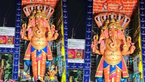 Khairatabad Ganesh 2025: ఖైరతాబాద్ గణేశుడి లీలలు తెలుసుకుందాం రండి!
