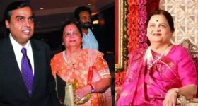 Kokila Ben: ముఖేష్ అంబానీ తల్లికి అస్వస్థత.. హెలికాప్టర్‌లో ఆస్పత్రికి తరలింపు