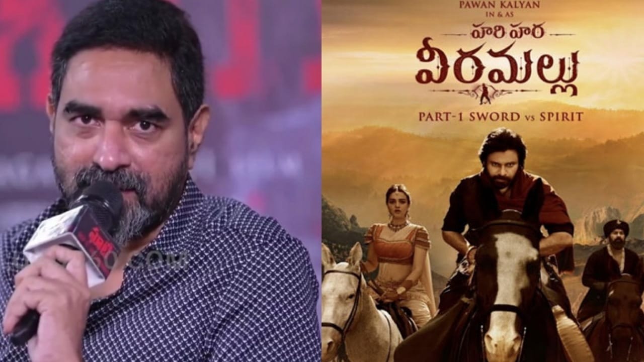 Krish -HHVM: వీరమల్లు నుంచి అందుకే తప్పుకున్నా… ఇన్నాళ్లకు అసలు విషయం చెప్పిన క్రిష్!