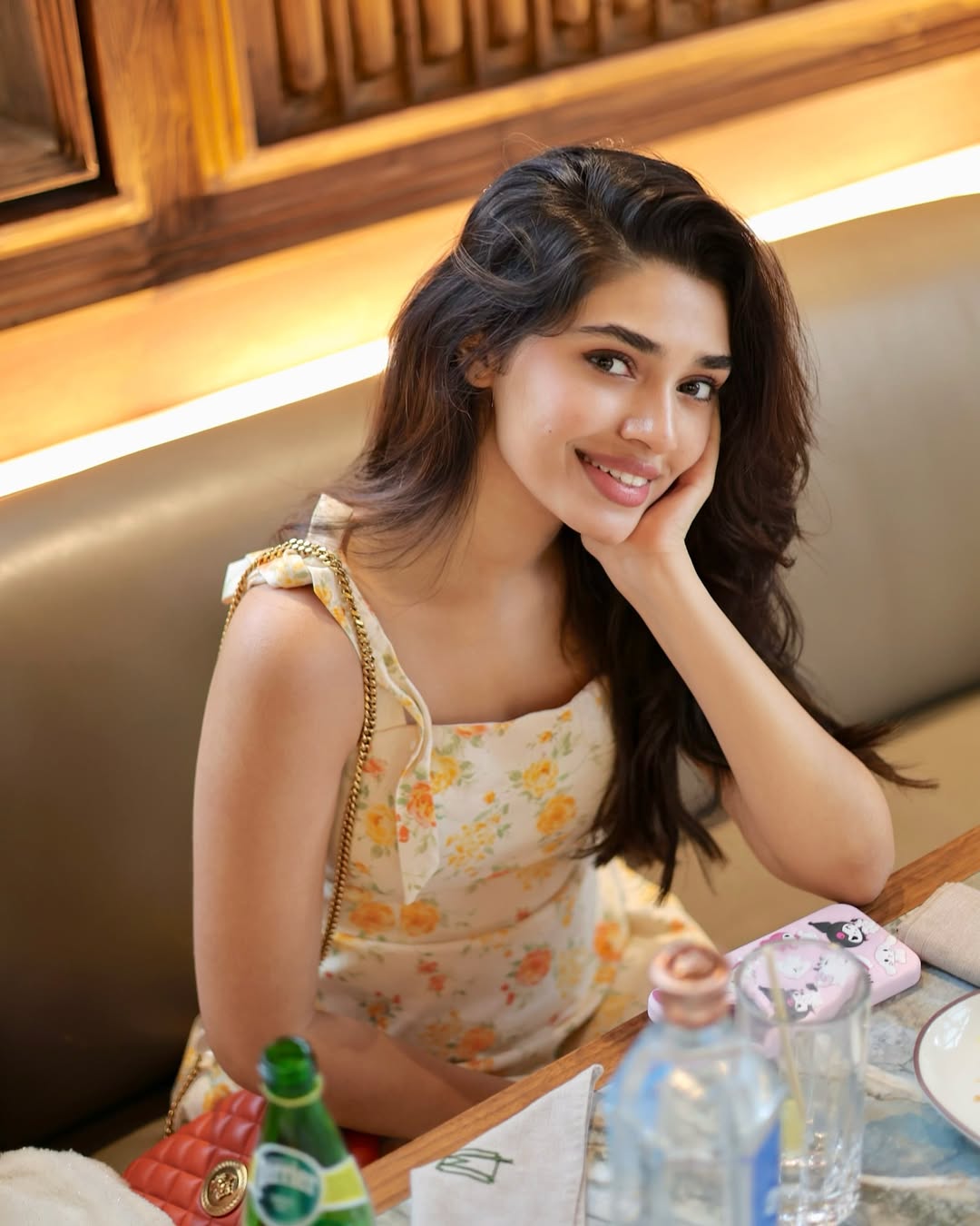 Krithi Shetty Pics(Credit: Krithi Shetty/Insta)