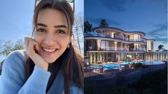 Kriti sanon: ఖరీదైన లగ్జరీ ఫ్లాట్ కొనుగోలు చేసిన ప్రభాస్ బ్యూటీ…ధర ఎంతంటే?