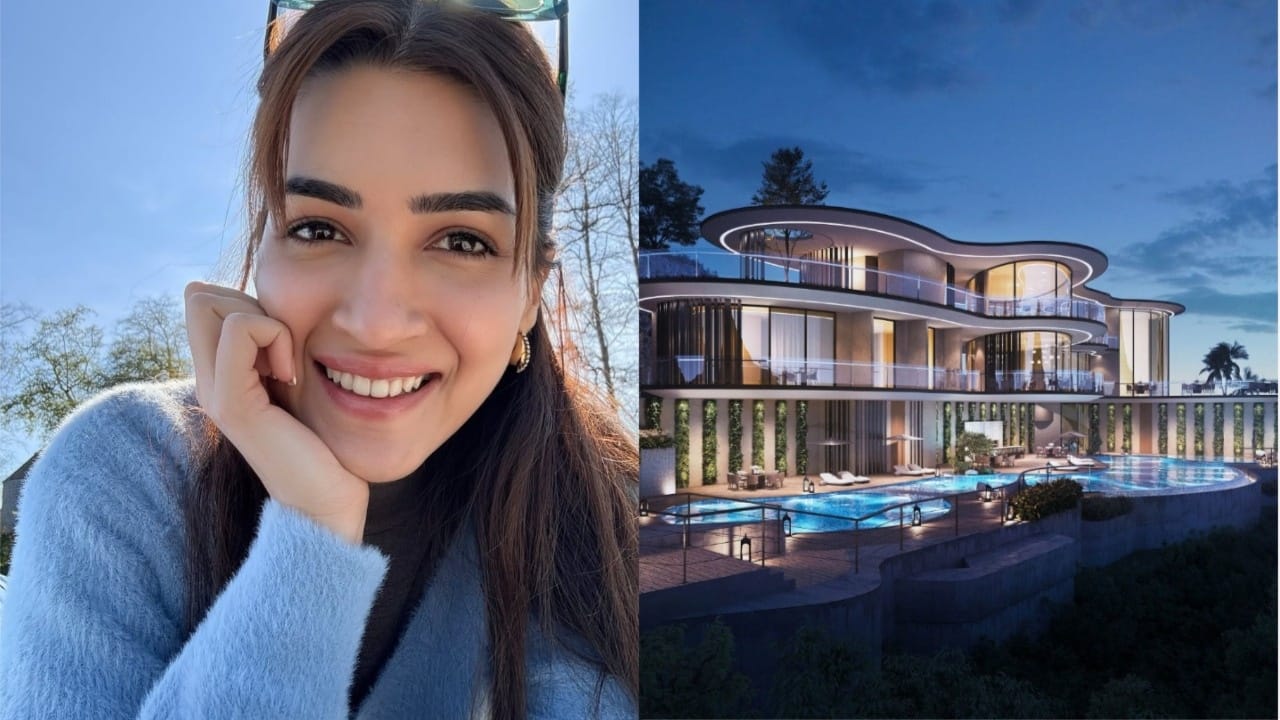 Kriti sanon: ఖరీదైన లగ్జరీ ఫ్లాట్ కొనుగోలు చేసిన ప్రభాస్ బ్యూటీ…ధర ఎంతంటే?