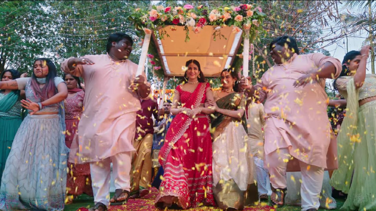 Sathi Leelavathi: ఆకట్టుకుంటున్న సతీ లీలావతి ‘చిత్తూరు పిల్ల’ లిరికల్ సాంగ్!
