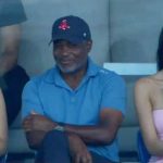 Brian Lara : ముసలాడే కానీ మహానుభావుడు.. ఇద్దరు అమ్మాయిలతో  లారా ఎంజాయ్ మామూలుగా లేదుగా