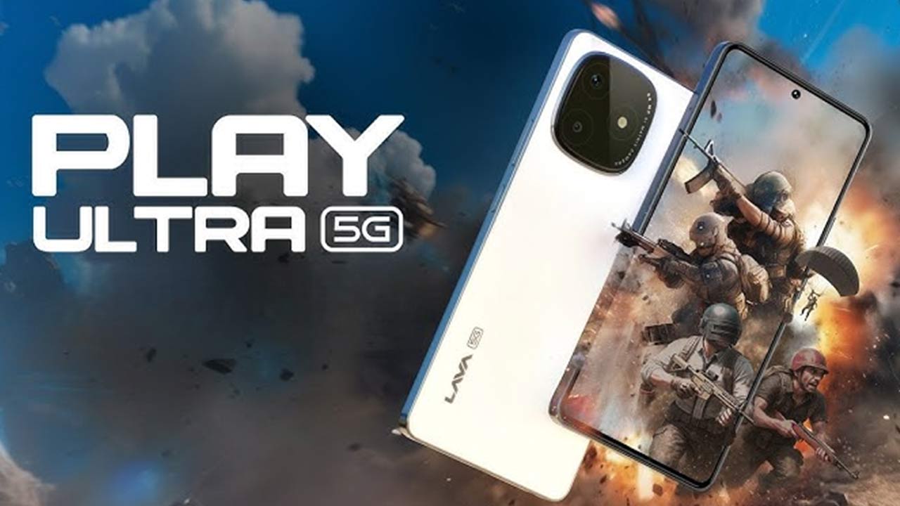 Lava Play Ultra 5G: కేవలం రూ.14999కే సూపర్ గేమింగ్ ఫోన్.. 64MP కెమెరా, భారీ బ్యాటరీతో లాంచ్