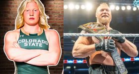 Brick Lesnar : బ్రాక్ లెస్నర్ కూతురా మజాకా.. ఏకంగా నాలుగు మెడల్స్ సాధించిందిగా..?